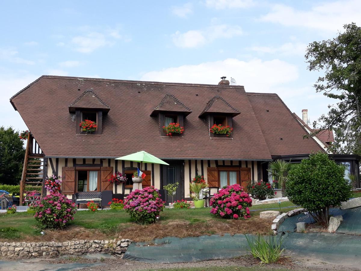 La Mare Aux Canards Sassetot-le-Mauconduit Exterior foto